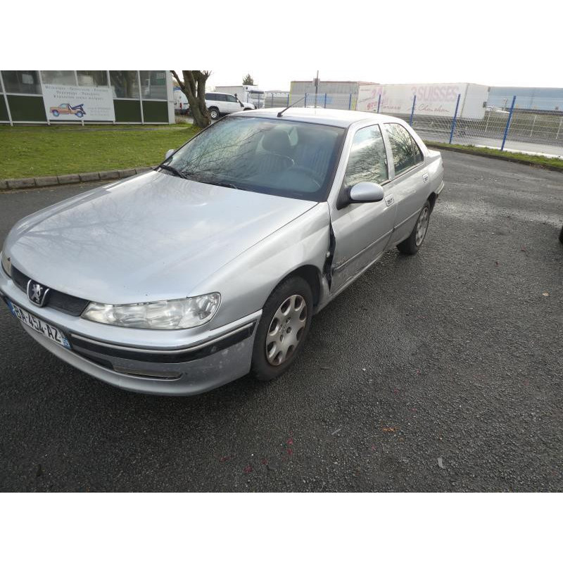 Poignee porte arriere droit PEUGEOT 406 Photo n°10