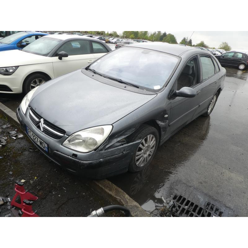 Poignee interieur arriere droit CITROEN C5 1 Photo n°5