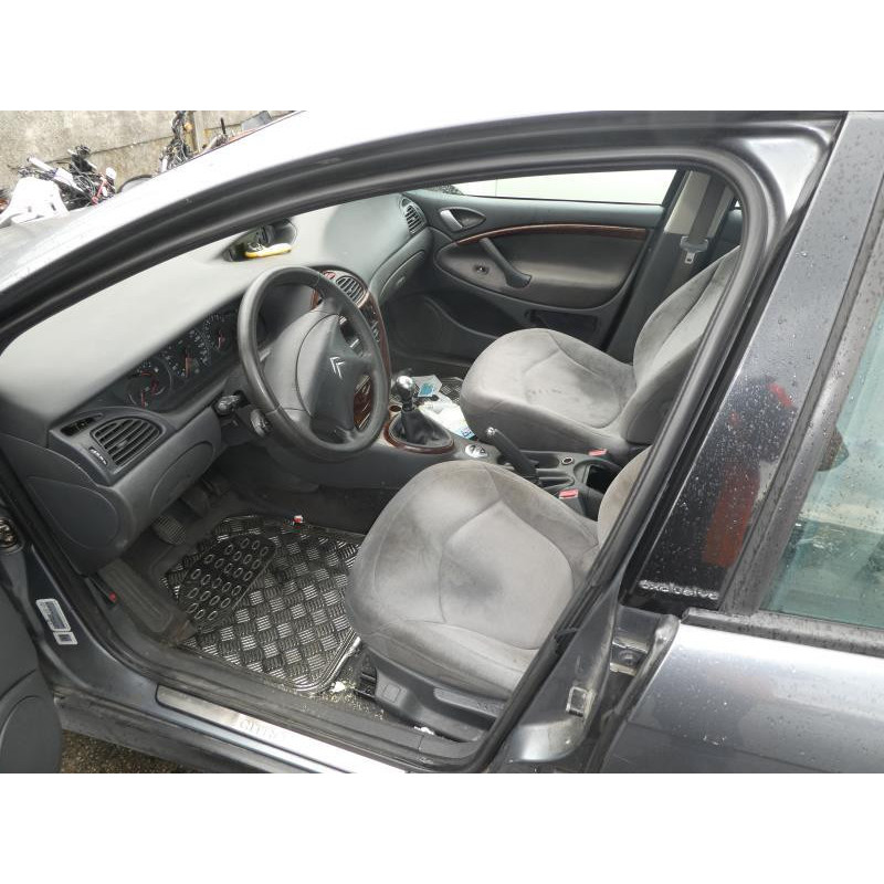 Poignee interieur arriere droit CITROEN C5 1 Photo n°6