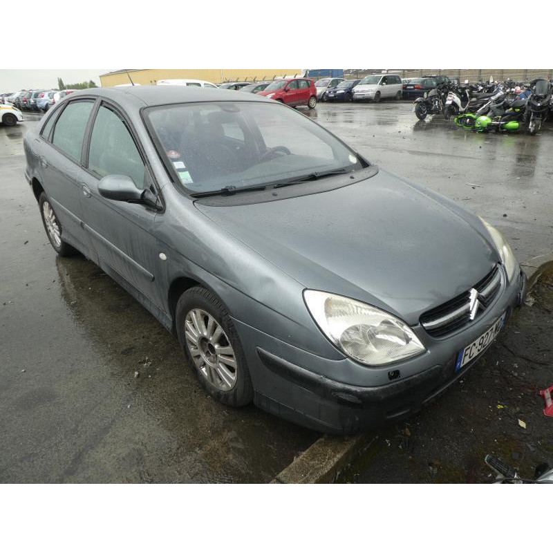 Poignee interieur arriere droit CITROEN C5 1 Photo n°8