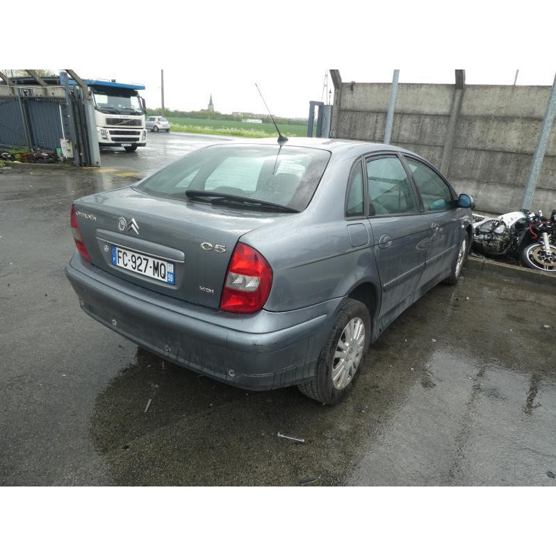 Poignee interieur arriere droit CITROEN C5 1 Photo n°9