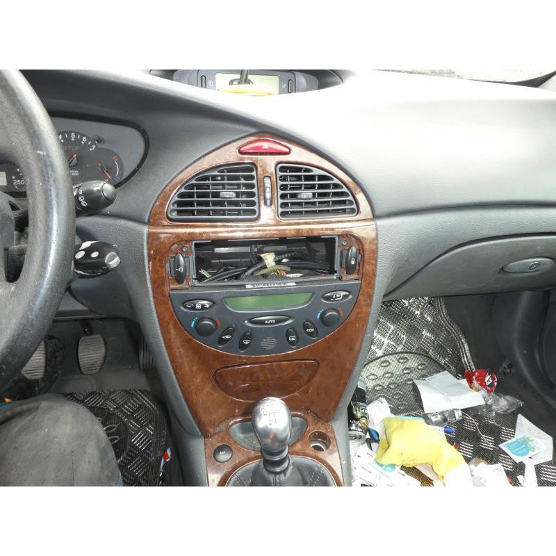 Poignee interieur arriere droit CITROEN C5 1 Photo n°10