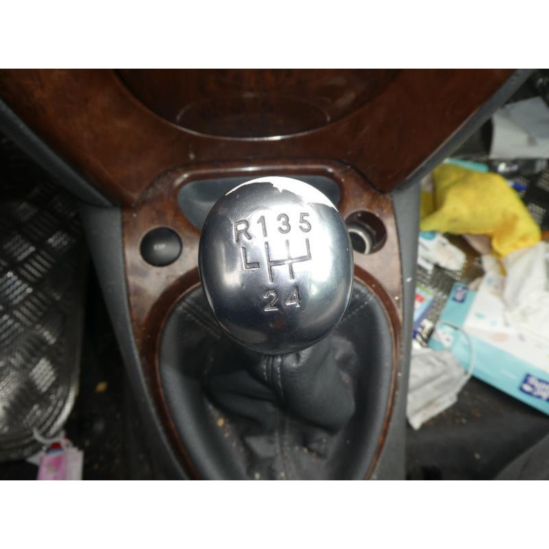 Poignee interieur arriere droit CITROEN C5 1 Photo n°12