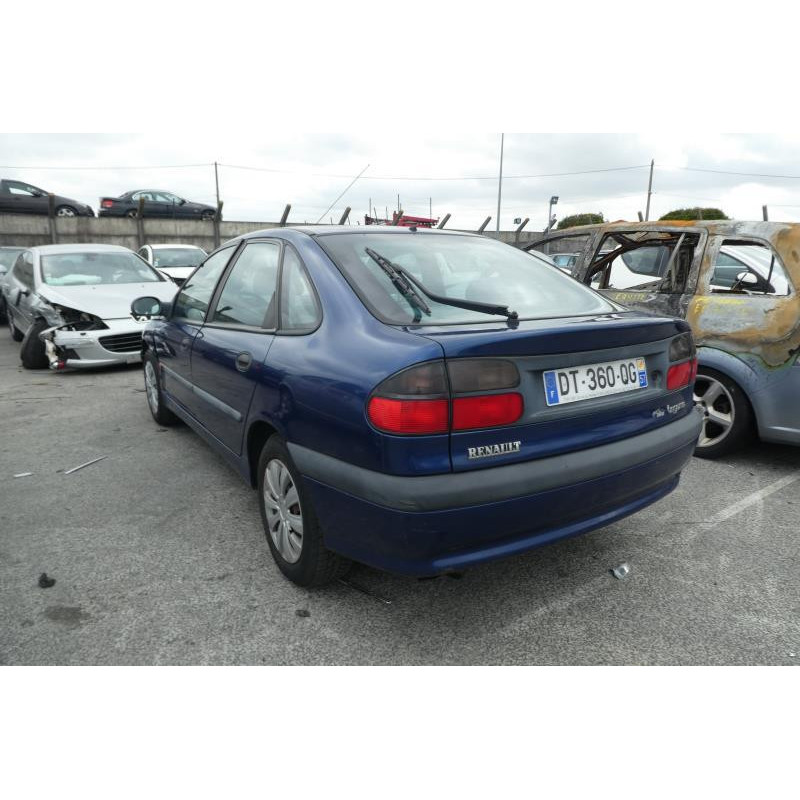 Pare soleil droit RENAULT LAGUNA 1 Photo n°3