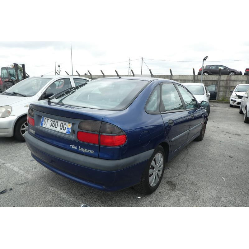 Pare soleil droit RENAULT LAGUNA 1 Photo n°4