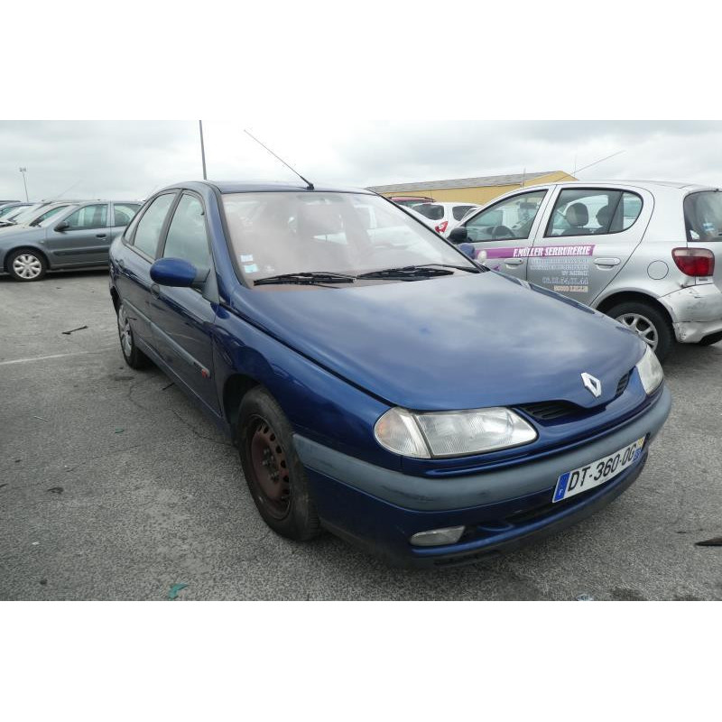 Pare soleil droit RENAULT LAGUNA 1 Photo n°5