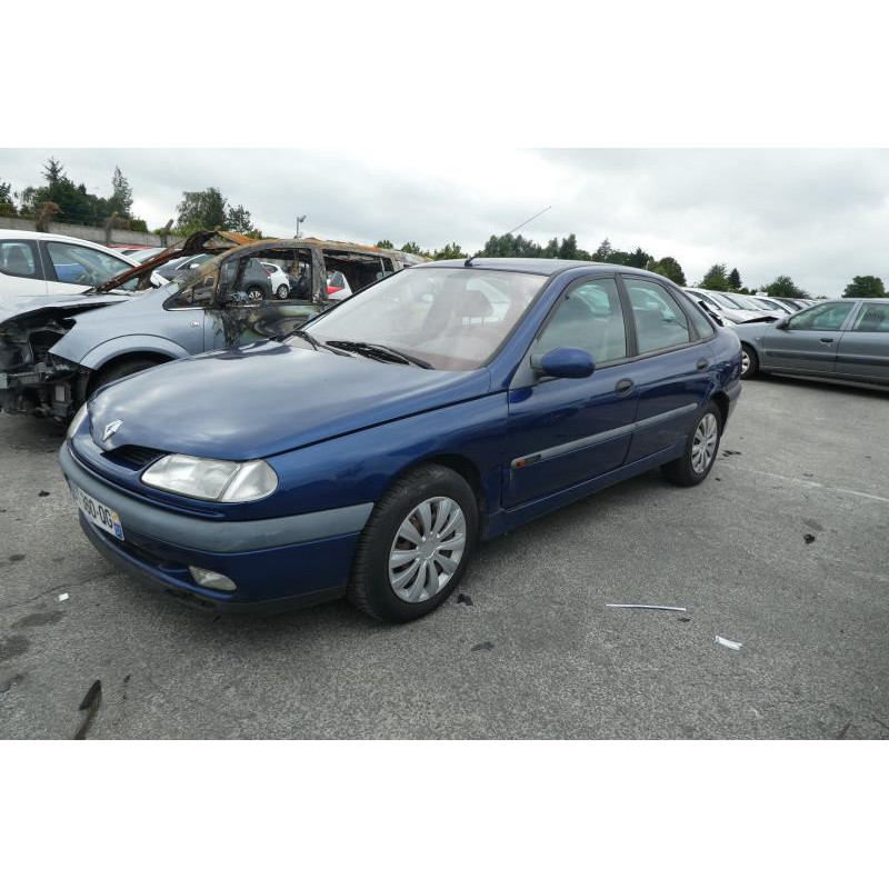 Pare soleil droit RENAULT LAGUNA 1 Photo n°10
