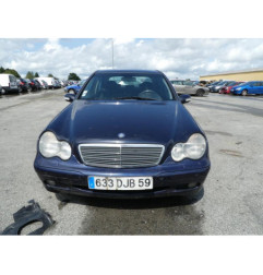 Optique avant principal gauche (feux)(phare) MERCEDES CLASSE C 203