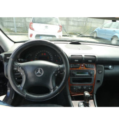 Optique avant principal gauche (feux)(phare) MERCEDES CLASSE C 203