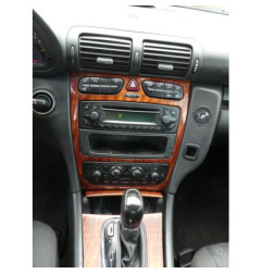 Optique avant principal gauche (feux)(phare) MERCEDES CLASSE C 203