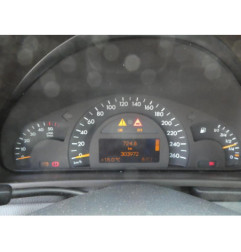Optique avant principal gauche (feux)(phare) MERCEDES CLASSE C 203