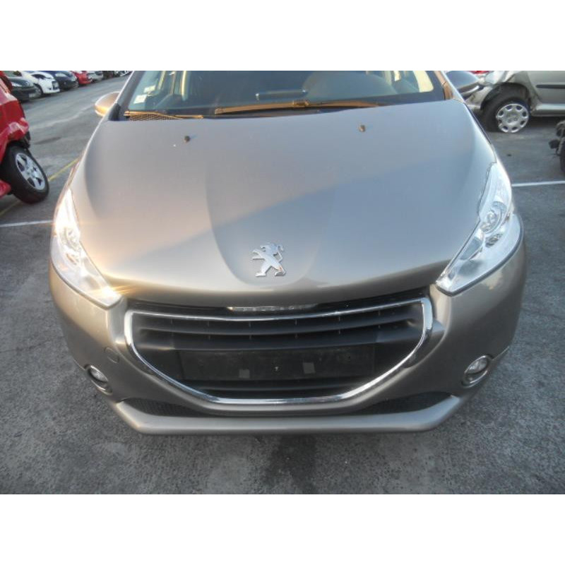 Rampe injection PEUGEOT 208 1 Photo n°5