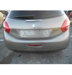 Rampe injection PEUGEOT 208 1