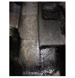 Rampe injection PEUGEOT 208 1