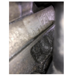 Rampe injection PEUGEOT 208 1
