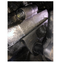 Rampe injection PEUGEOT 208 1