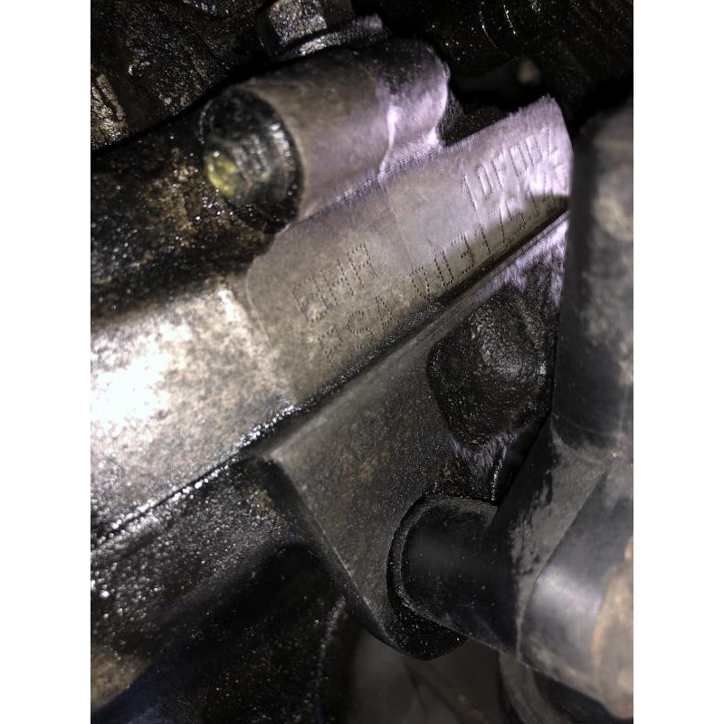 Rampe injection PEUGEOT 208 1 Photo n°17
