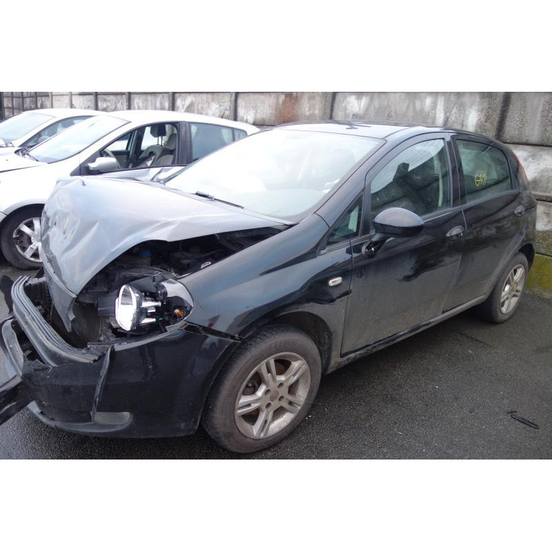 Alternateur FIAT GRANDE PUNTO Photo n°5