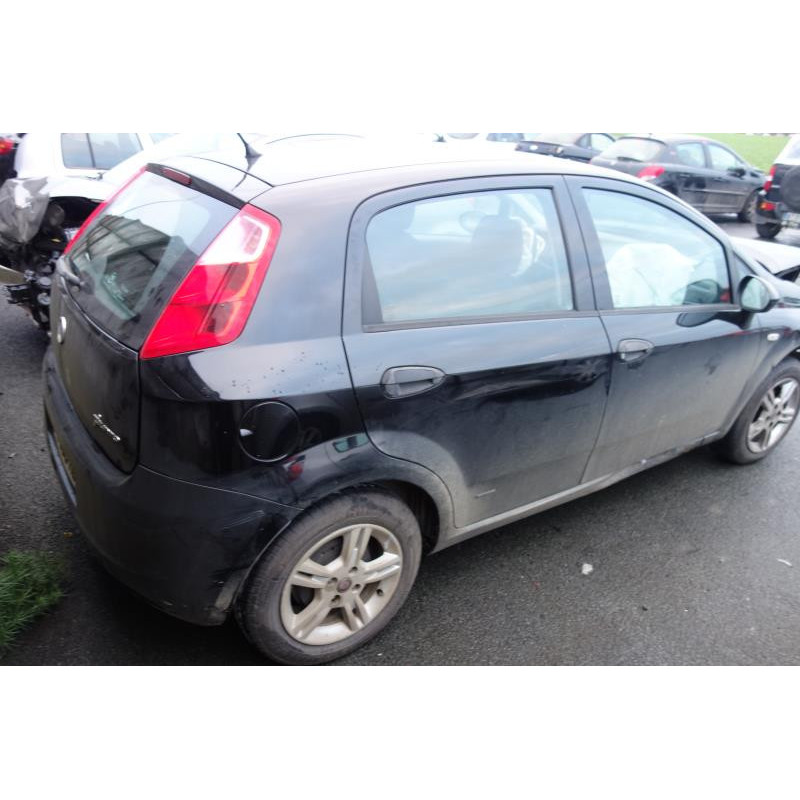 Alternateur FIAT GRANDE PUNTO Photo n°7