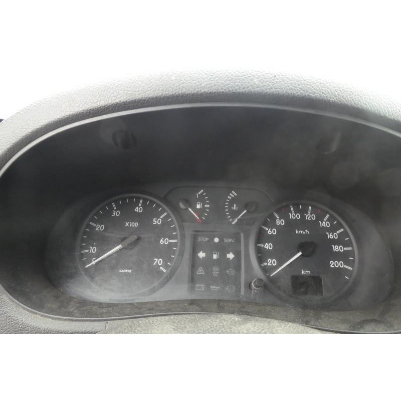 Porte de coffre droit RENAULT KANGOO 1 Photo n°4