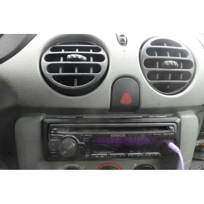 Porte de coffre droit RENAULT KANGOO 1 Photo n°6