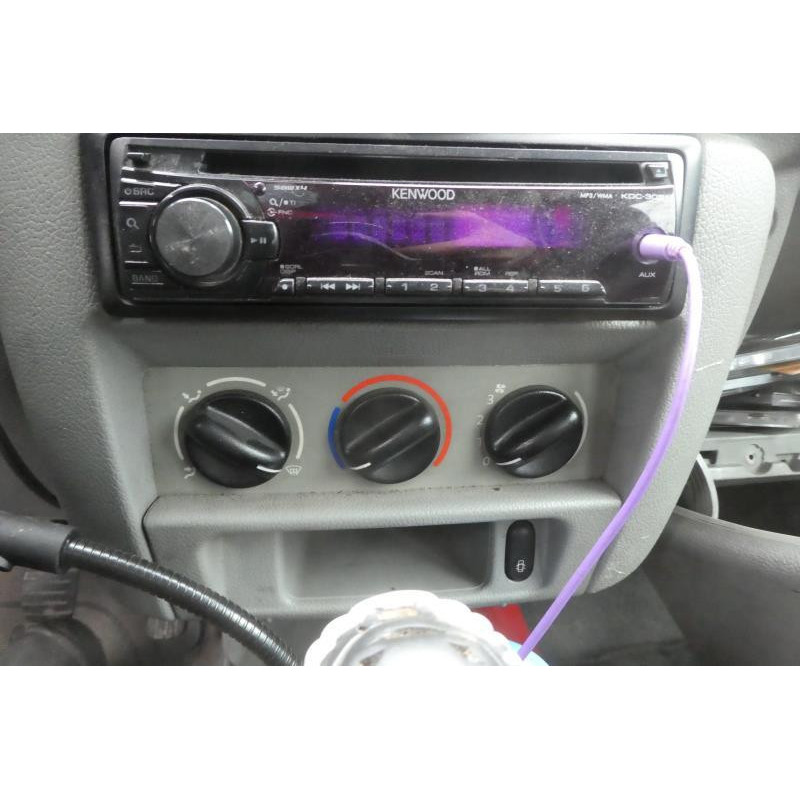 Porte de coffre droit RENAULT KANGOO 1 Photo n°8