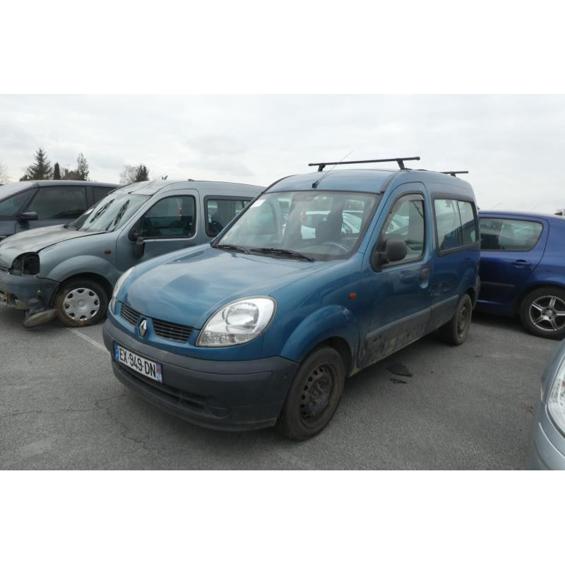 Porte de coffre droit RENAULT KANGOO 1 Photo n°9