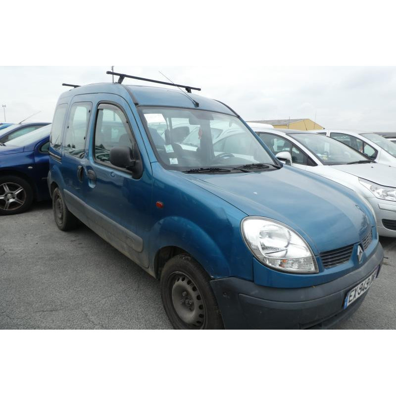Porte de coffre droit RENAULT KANGOO 1 Photo n°10