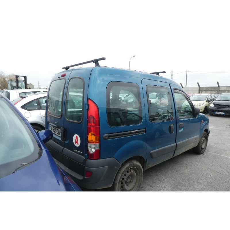 Porte de coffre droit RENAULT KANGOO 1 Photo n°11