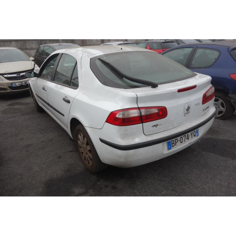 Calandre RENAULT LAGUNA 2 Photo n°3