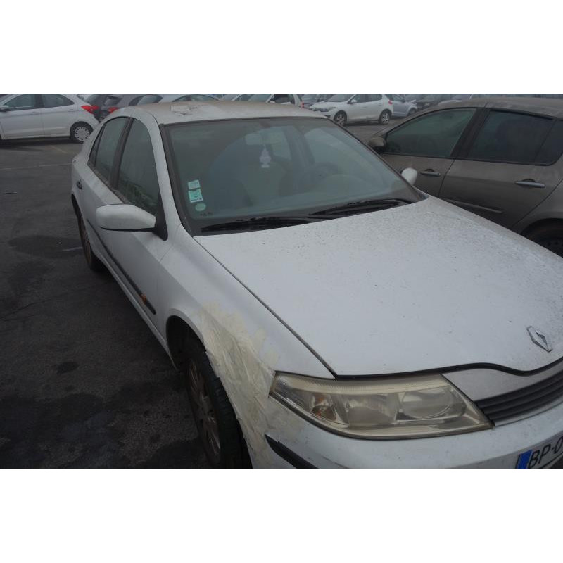 Calandre RENAULT LAGUNA 2 Photo n°7