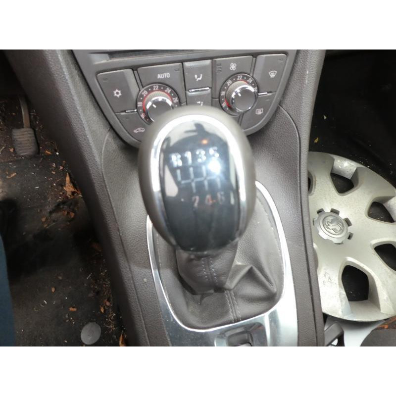 Ceinture avant droit OPEL MERIVA B Photo n°11