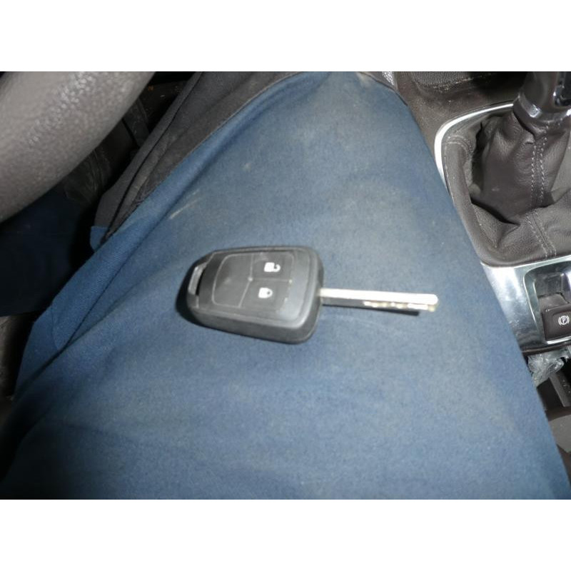 Ceinture avant droit OPEL MERIVA B Photo n°12