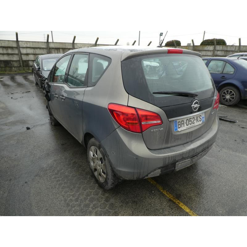 Pare soleil droit OPEL MERIVA B Photo n°3