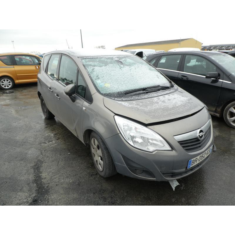 Pare soleil droit OPEL MERIVA B Photo n°4