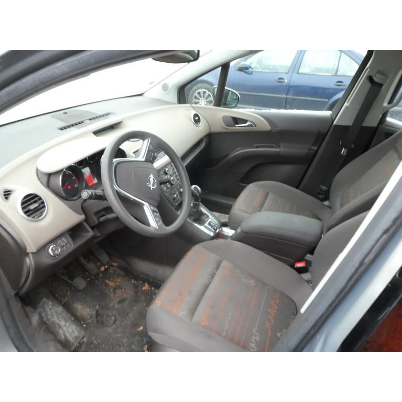 Pare soleil droit OPEL MERIVA B Photo n°6