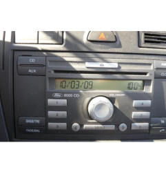 Porte arriere gauche FORD FUSION