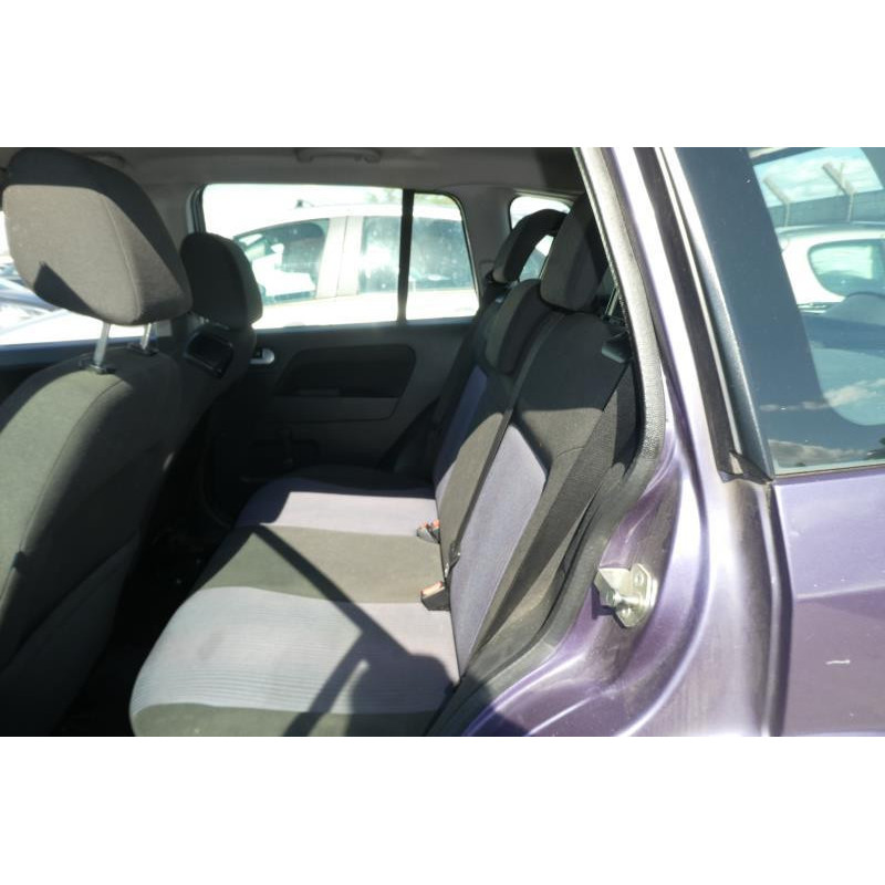 Porte arriere gauche FORD FUSION Photo n°4