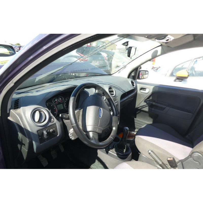Porte arriere gauche FORD FUSION Photo n°5
