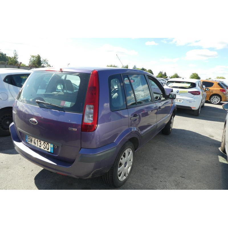 Porte arriere gauche FORD FUSION Photo n°6