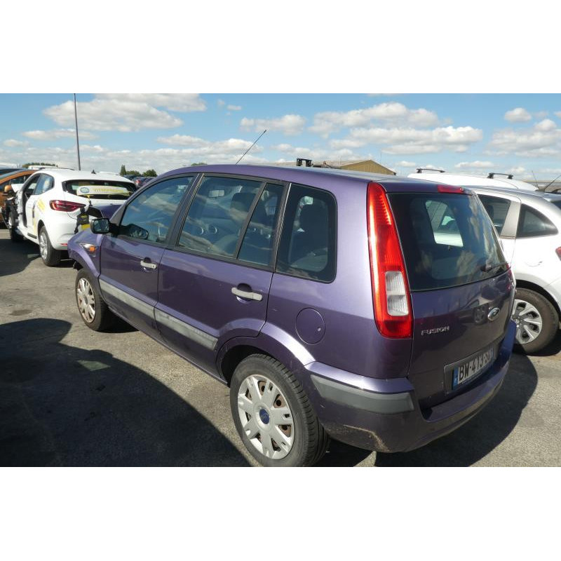 Porte arriere gauche FORD FUSION Photo n°7