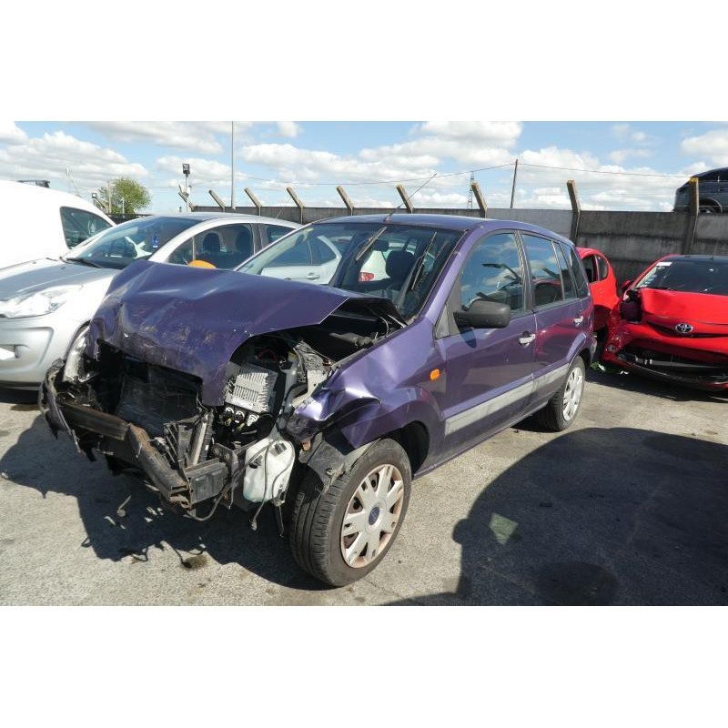 Porte arriere gauche FORD FUSION Photo n°8