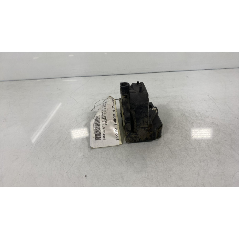Serrure avant droit RENAULT SCENIC 1 Photo n°1