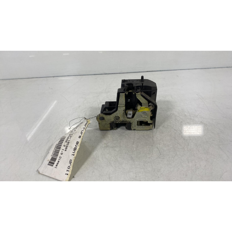 Serrure avant droit RENAULT SCENIC 1 Photo n°3