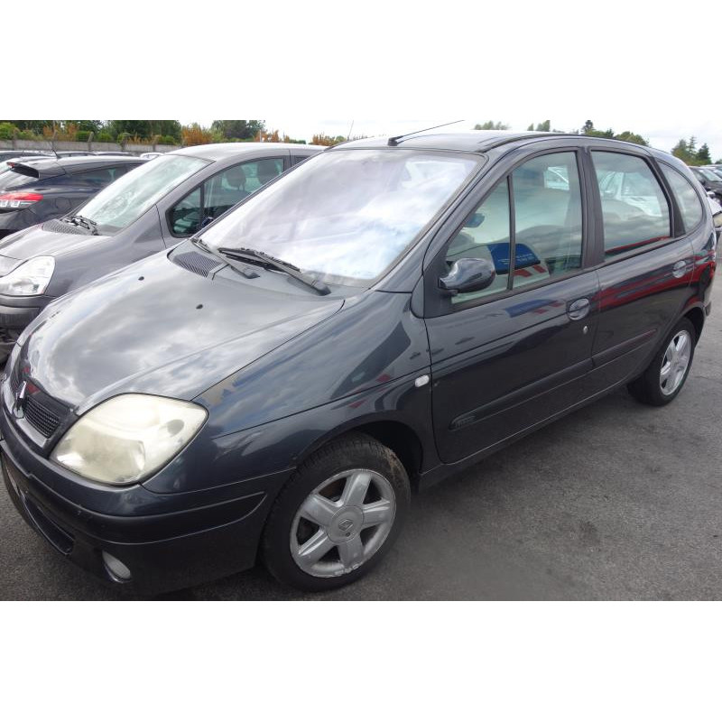 Serrure avant droit RENAULT SCENIC 1 Photo n°4