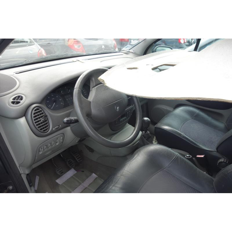 Serrure avant droit RENAULT SCENIC 1 Photo n°8