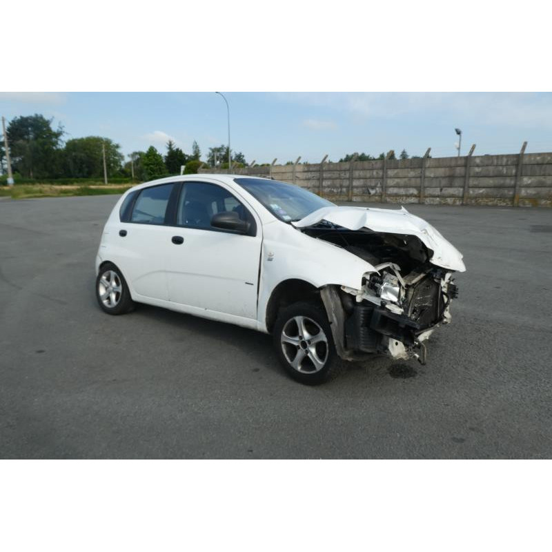 Porte arriere droit CHEVROLET KALOS Photo n°4