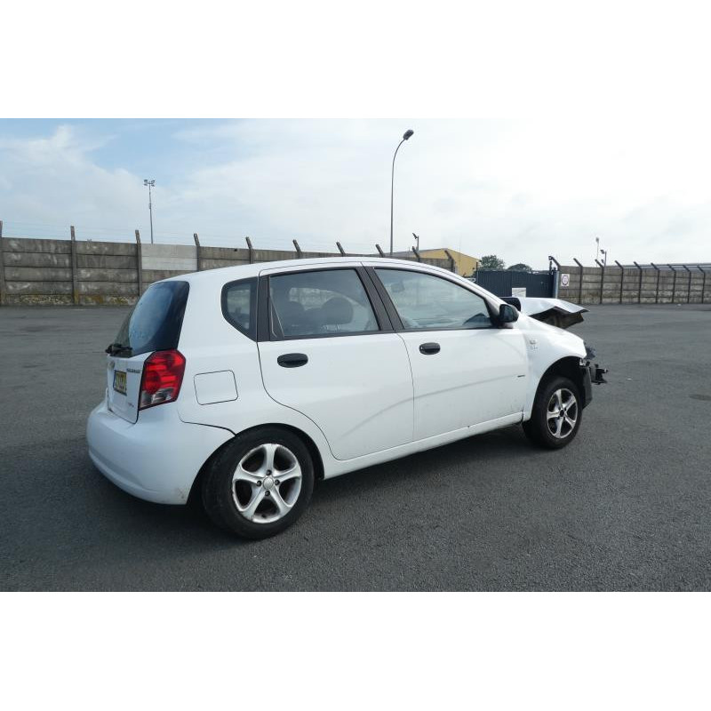 Porte arriere droit CHEVROLET KALOS Photo n°5