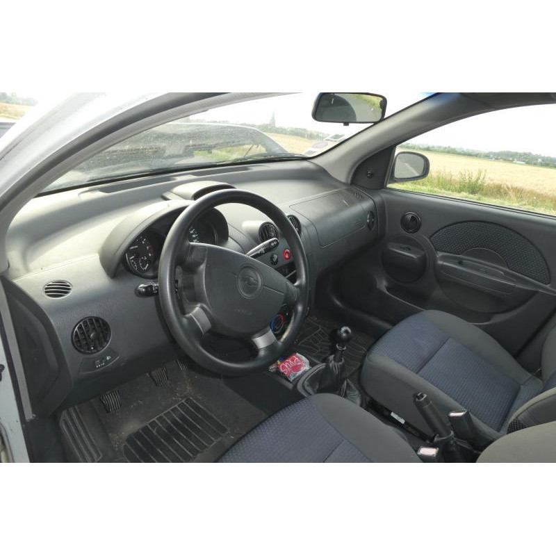 Porte arriere droit CHEVROLET KALOS Photo n°6