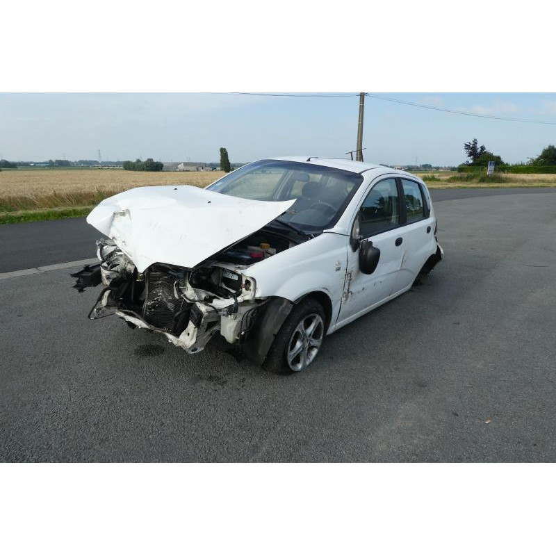 Porte arriere droit CHEVROLET KALOS Photo n°9